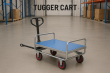Tugger Cart Market Forecast to Reach USD 882.3 Million by 2034 Driven by E-Commerce Boom and Automation in Warehousing