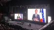 President Emmanuel Macron and EU High Representative Kaja Kallas address I/P peacebuilders, with €18m in new EU funding