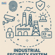 Industrial Security System Market Set to Surpass USD 115 Billion by 2034 Amid Rising Security Threats & Digitalization