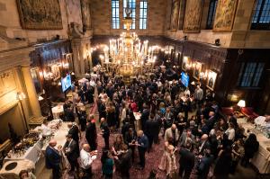 ASF Celebrates 80 Years at Annual Gala