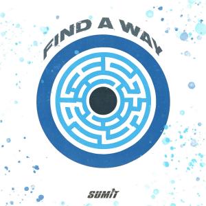 SUMiT - Find a Way Album Artwork
