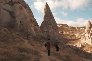 Cappadocia Fairy Chimneys - Fernwayer