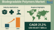 Emerging Opportunities in Biodegradable Polymers: Niche Applications and Growth in Untapped Markets