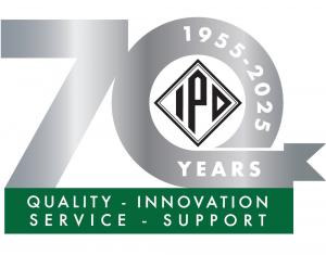  IPD 70th Anniversary Logo