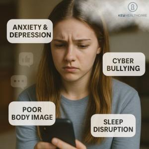 Surgeon General's Warning: Social Media Risks Demand Comprehensive Youth Mental Health Support