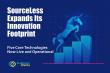SourceLess Expands Its Innovation Footprint: Five Core Technologies Now Live and Operational