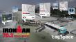 Mixed Reality Powers a New Era of Endurance Sports for 2025 IRONMAN 70.3 Da Nang with tagSpace Technology