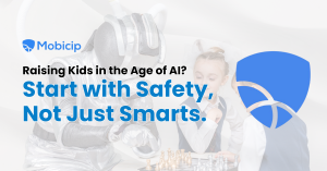 Raising Kids in the Age of AI? Start with Safety, Not Just Smarts