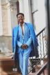 J Monroe Celebrates Black Dandyism and Artistic Legacy at Apollo Hotel for Pre-MET Gala Kickoff