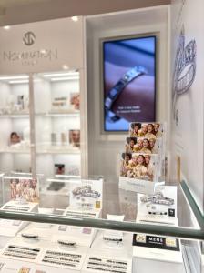 large selection of jewellery