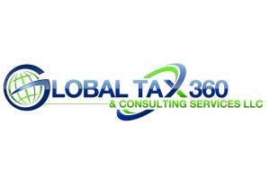 global tax logo