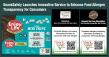 SnackSafely Launches Innovative Service to Enhance Food Allergen Transparency for Consumers