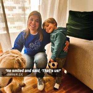 Cotton Factory Shop Customer Moments - Iconic Memory Sweatshirt