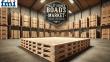 Pallet Corner Boards Market Set to Surpass USD 935.8 Million by 2035, Driven by E-Commerce and Sustainability Trends
