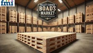 Pallet Corner Boards Market