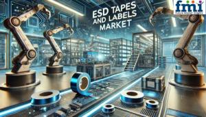 ESD Tapes and Labels Market