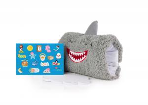 Shark Prayer Pillow