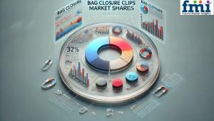 Bag Closure Clips Market Share Analysis