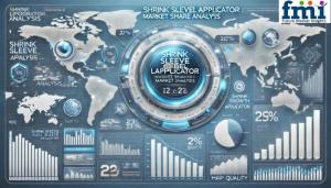 Shrink Sleeve Label Applicator Market Share Analysis
