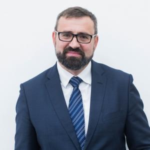 Vasyl Zhygalo, Managing Director, Middle East and Emerging Markets, RX