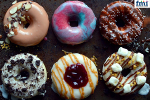 Vegan Donuts Market