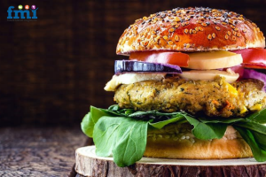 Veggie Burger Market