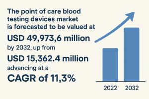 Point Of Care Blood Testing Devices Market