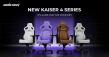 Multi-Use Seating in Evolving Living Spaces: Kaiser 4 Chair Supports Remote Learning and Hybrid Work Routines