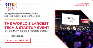 Matrix Bricks at GITEX Europe