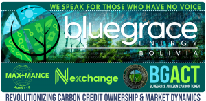 Bluegrace Energy Bolivia - ISIN Real Assets Baked - Environmental Commodities