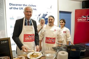 UK minister