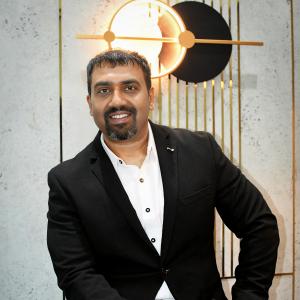 Mohammad Tareequddin, CEO & MD