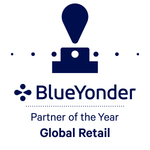 Blue Yonder Global Retail Partner of the Year