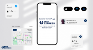 Customer Connect App