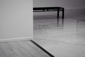 epoxy floor used for basement