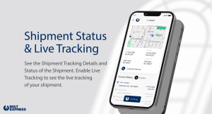 Shipment Tracking