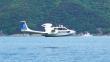 Revolutionizing Maritime Mobility: The ARON M80 Flying Ship Takes Flight