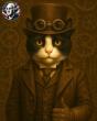 George Magazine Names Cogsworth of Cogsworth & Whiskerbolt as New Social Media Manager