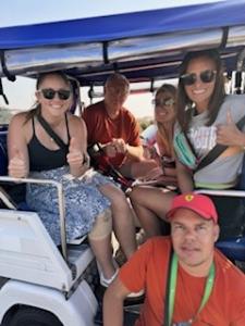 Personal Tour
