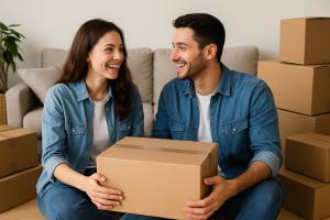 Brickell self-storage Summer moving
