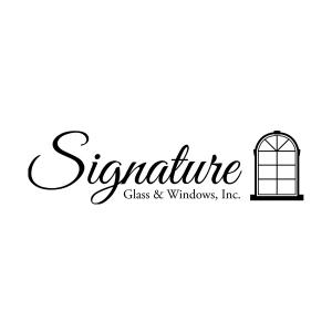 Signature Glass & Windows, Inc.