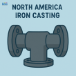 North America Iron Casting Market Reach USD 33,630.7 million by 2035, Aimd by Industrial Expansion & Manufacturing Needs