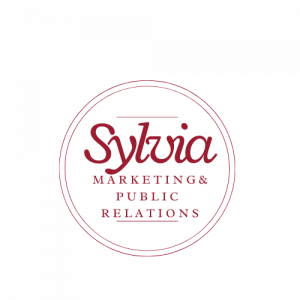 Sylvia Marketing & PR official logo