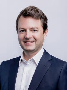 InterContinental Energy CEO, Alexander Tancock