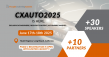 CXAUTO2025 Returns for 21st Annual Automotive Summit in Long Beach, CA