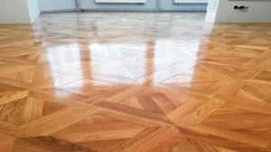hardwood flooring