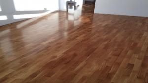 hardwood flooring