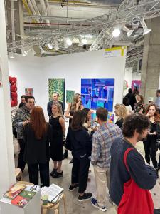 Future Fair Freeze Week NYC Chelsea Industrial