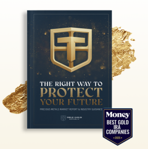 Money.com Best Gold IRA Company