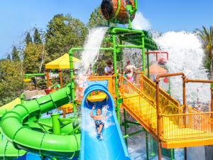 Water Oasis at Gilroy Gardens